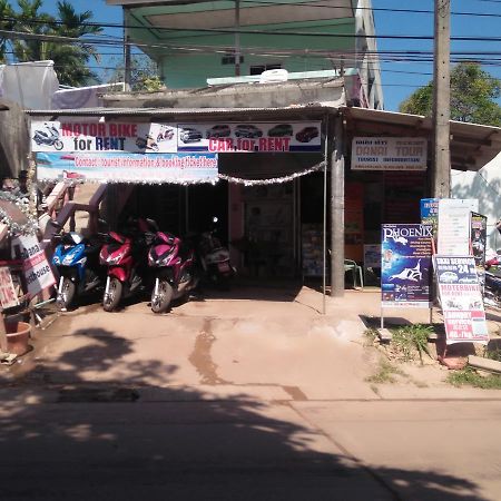 Lanta Danai Guesthouse Ko Lanta Exterior foto