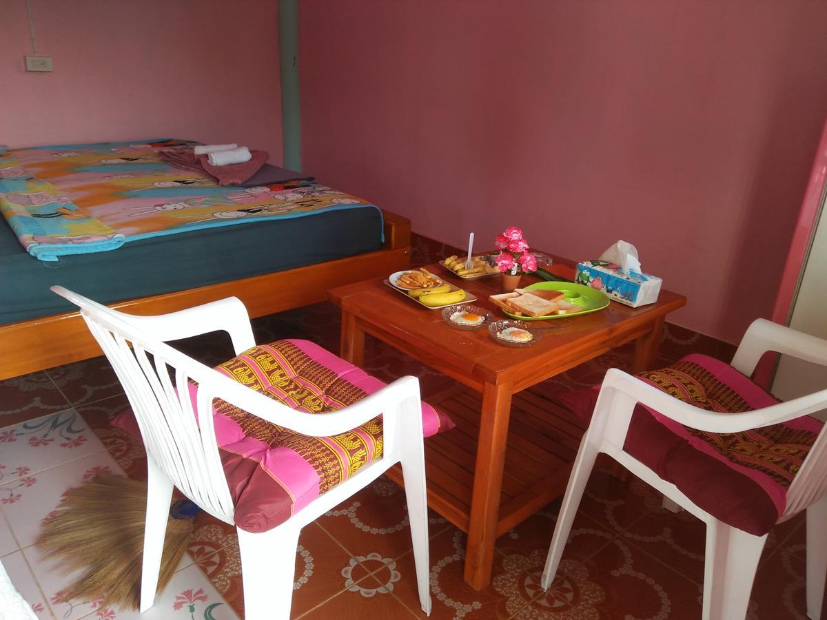 Lanta Danai Guesthouse Ko Lanta Exterior foto